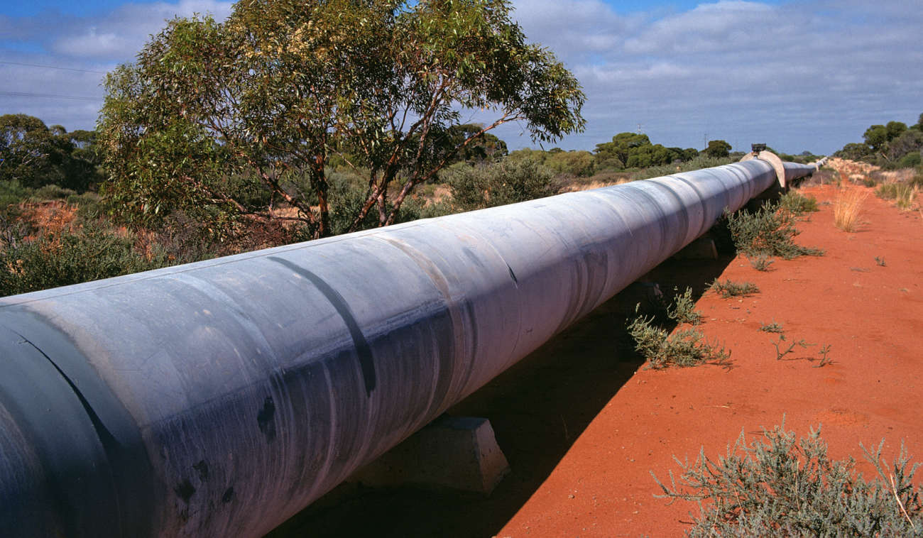WaterPipeline